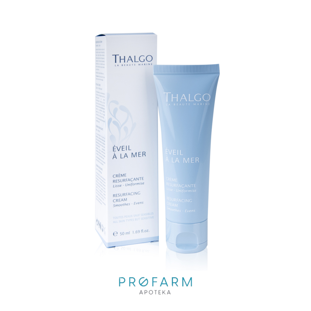 THALGO RESURFACING CREAM PILING 50 ML image